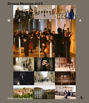Various - Metanoia – A Music Documentary (Blu in der Gruppe MUSIK / Musik Blu-Ray / Klassiskt bei Bengans Skivbutik AB (4181479)