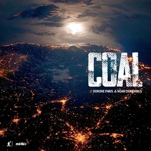 Paris Dorone - Coal in der Gruppe CD bei Bengans Skivbutik AB (4181481)