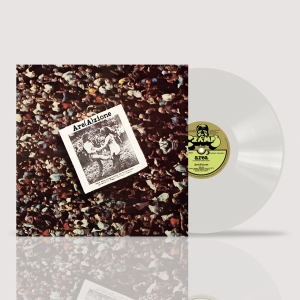 Area - Are(A)Zione in der Gruppe VINYL bei Bengans Skivbutik AB (4181494)