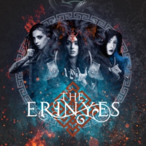 Erinyes The - The Erinyes in der Gruppe CD / Hårdrock bei Bengans Skivbutik AB (4181527)
