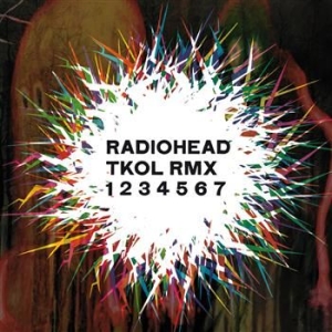 Radiohead - Tkol Rmx 1234567 in der Gruppe CD / Pop bei Bengans Skivbutik AB (4181529)