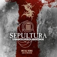 Sepultura - Metal Veins - Alive At Rock In Rio in der Gruppe MUSIK / Blu-Ray+CD / Hårdrock bei Bengans Skivbutik AB (4181536)