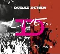 Duran Duran - A Diamond In The Mind - Live 2011 in der Gruppe MUSIK / Blu-Ray+CD / Pop-Rock bei Bengans Skivbutik AB (4181538)