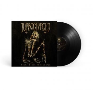 Turbocharged - Alpha Beast, Omega God (Vinyl Lp) in der Gruppe VINYL / Hårdrock bei Bengans Skivbutik AB (4181539)