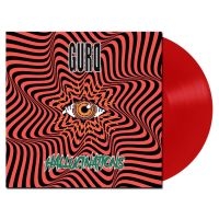 Gurd - Hallucinations (Red Vinyl Lp) in der Gruppe VINYL / Hårdrock bei Bengans Skivbutik AB (4181541)