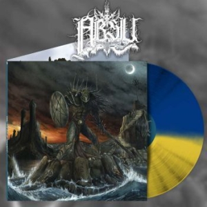 Absu - Sun Of Tiphareth The (Yellow/Blue V in der Gruppe VINYL / Hårdrock bei Bengans Skivbutik AB (4181543)