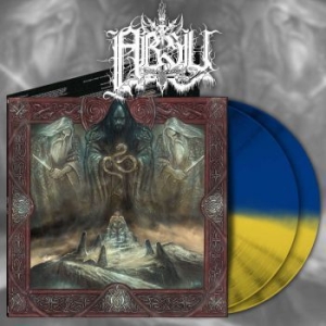 Absu - Tara (2 Lp Yellow/Blue Vinyl) in der Gruppe VINYL / Hårdrock bei Bengans Skivbutik AB (4181545)