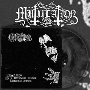 Mutiilation - Remains Of A Ruined, Dead, Cursed S in der Gruppe VINYL / Hårdrock bei Bengans Skivbutik AB (4181547)