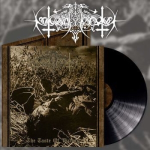 Nokturnal Mortum - Taste Of Victory The (Black Vinyl L in der Gruppe VINYL / Hårdrock bei Bengans Skivbutik AB (4181549)