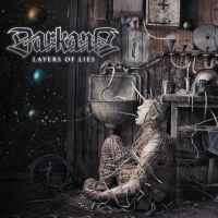 Darkane - Layers Of Lies (Bonus Version) in der Gruppe CD / Hårdrock,Svensk Musik bei Bengans Skivbutik AB (4181553)