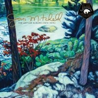 Joni Mitchell - The Asylum Albums (1972 1975) in der Gruppe CD / Pop-Rock bei Bengans Skivbutik AB (4181559)