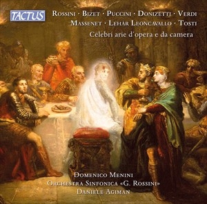 Various - Celebri Arie D'opera E Da Camera in der Gruppe CD / Bestseller bei Bengans Skivbutik AB (4181572)