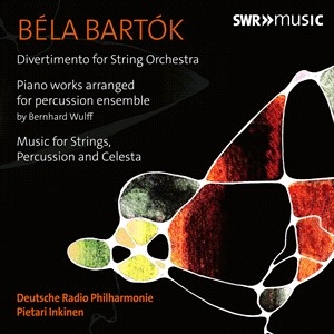 Bartok Bela - Orchestral Works in der Gruppe CD bei Bengans Skivbutik AB (4181577)