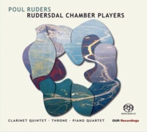 Ruders Poul - Rudersdal Chamber Players in der Gruppe CD bei Bengans Skivbutik AB (4181578)