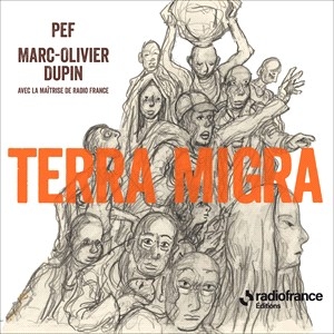 Dupin Marc-Olivier - Terra Migra in der Gruppe Externt_Lager / Naxoslager bei Bengans Skivbutik AB (4181588)