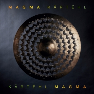 Magma - Kartehl in der Gruppe CD bei Bengans Skivbutik AB (4181596)