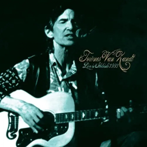 Van Zandt Townes - Live In Helsinki 1993 -Coloured- in der Gruppe VINYL / Pop-Rock bei Bengans Skivbutik AB (4181599)