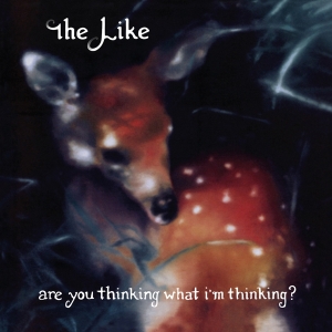 Like - Are You Thinking What I'm Thinking? in der Gruppe VINYL bei Bengans Skivbutik AB (4181600)