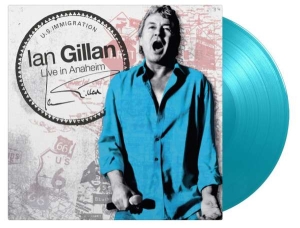 Ian Gillan - Live In Anaheim in der Gruppe VINYL / Pop-Rock bei Bengans Skivbutik AB (4181602)