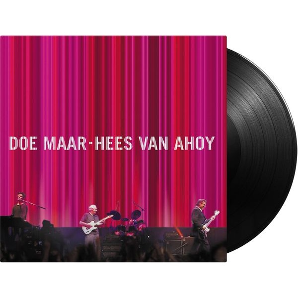 Doe Maar - Hees Van Ahoy in der Gruppe VINYL / Pop bei Bengans Skivbutik AB (4181605)