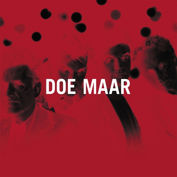 Doe Maar - Klaar in der Gruppe VINYL / Bestseller bei Bengans Skivbutik AB (4181606)