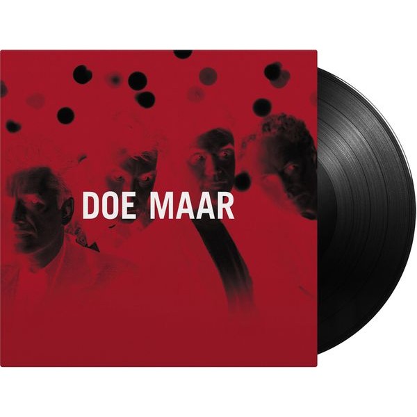 Doe Maar - Klaar in der Gruppe VINYL / Pop bei Bengans Skivbutik AB (4181606)