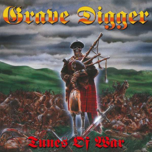 Grave Digger - Tunes Of War in der Gruppe VINYL / Hårdrock bei Bengans Skivbutik AB (4181608)