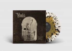 Vånda - Covenant Of Death (Vinyl) in der Gruppe VINYL / Hårdrock/ Heavy metal bei Bengans Skivbutik AB (4181643)