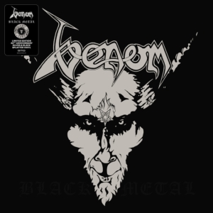 Venom - Black Metal in der Gruppe VINYL / Pop-Rock bei Bengans Skivbutik AB (4181646)