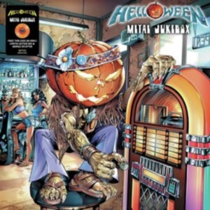 Helloween - Metal Jukebox in der Gruppe VINYL / Pop-Rock bei Bengans Skivbutik AB (4181648)