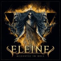 Eleine - Acoustic In Hell (Yellow/Orange/Red in der Gruppe VINYL / Hårdrock,Pop-Rock bei Bengans Skivbutik AB (4181650)