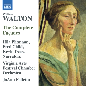 Walton William - The Complete Facades in der Gruppe Externt_Lager / Naxoslager bei Bengans Skivbutik AB (4181654)
