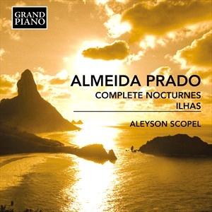 Prado Almeida - Complete Nocturnes Ilhas in der Gruppe Externt_Lager / Naxoslager bei Bengans Skivbutik AB (4181663)