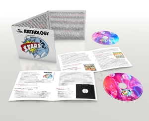 Stars On 45 - 40 Years Anthology in der Gruppe CD bei Bengans Skivbutik AB (4181676)