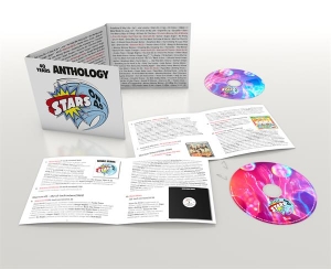 Stars On 45 - 40 Years Anthology in der Gruppe CD / Dance-Techno bei Bengans Skivbutik AB (4181676)
