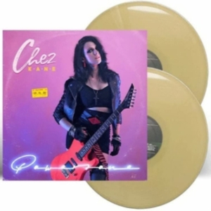 Chez Kane - Powerzone (Gold Vinyl) in der Gruppe VINYL / Hårdrock bei Bengans Skivbutik AB (4181757)