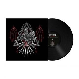 Goatwhore - Angels Hung From The Arches Of Heav in der Gruppe VINYL / Hårdrock/ Heavy metal bei Bengans Skivbutik AB (4181764)