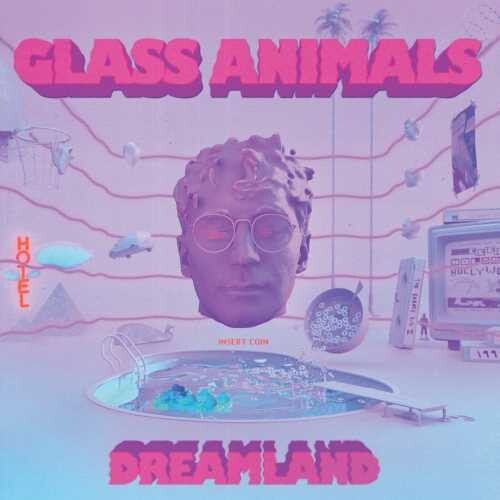 Glass Animals - Dreamland: Real Life Edition in der Gruppe CD / Pop bei Bengans Skivbutik AB (4181768)