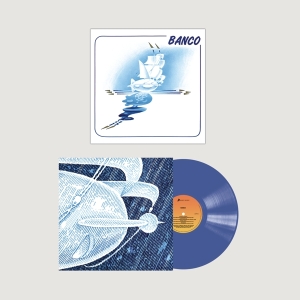 Banco Del Mutuo Soccorso - Banco in der Gruppe VINYL bei Bengans Skivbutik AB (4181769)