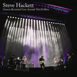 Hackett Steve - Genesis Revisited Live: Seconds Out & More in der Gruppe VINYL / Pop-Rock bei Bengans Skivbutik AB (4181770)