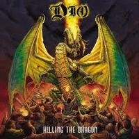 Dio - Killing The Dragon in der Gruppe VINYL / Pop-Rock bei Bengans Skivbutik AB (4181779)
