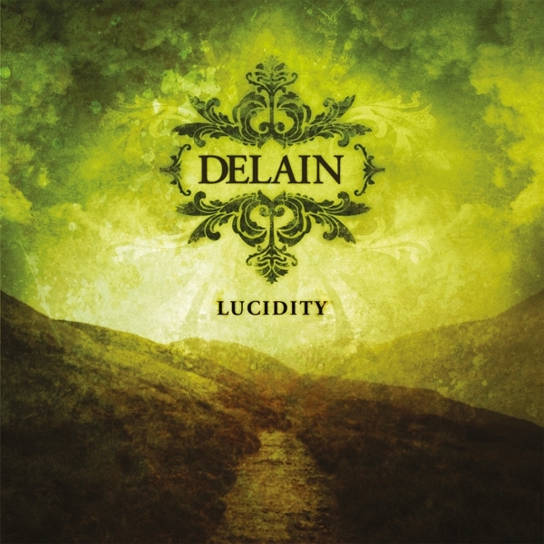 Delain - Lucidity in der Gruppe VINYL / Bestseller bei Bengans Skivbutik AB (4181969)