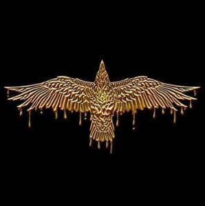 Mono Inc. - Ravenblack in der Gruppe VINYL / Pop bei Bengans Skivbutik AB (4181974)