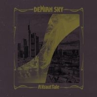 Sky Demian - A Kraut Tale in der Gruppe VINYL / Pop-Rock bei Bengans Skivbutik AB (4181993)