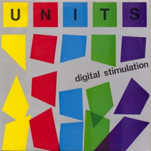 Units - Digital Simulation (Incl. Cd) in der Gruppe VINYL / Pop-Rock bei Bengans Skivbutik AB (4182002)