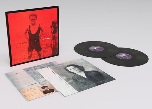 Cherry Ghost - Thirst For Romance in der Gruppe VINYL / Rock bei Bengans Skivbutik AB (4182004)