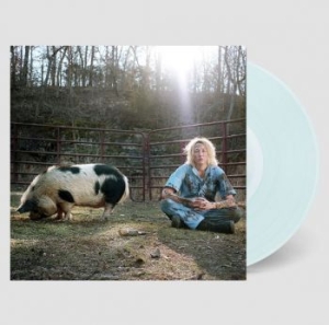 Bobby Lees - Bellevue (White Ltd.) in der Gruppe VINYL bei Bengans Skivbutik AB (4182006)