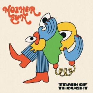 Mother Sun - Train Of Thought in der Gruppe VINYL / Hårdrock,Pop-Rock bei Bengans Skivbutik AB (4182015)