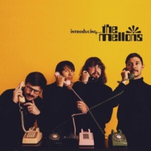 Mellons The - Introducing?The Mellons (Yellow Vin in der Gruppe VINYL / Hårdrock,Pop-Rock bei Bengans Skivbutik AB (4182016)