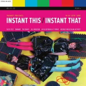 Twinart - Instant This / Instant That: Ny Ny in der Gruppe VINYL / Pop-Rock bei Bengans Skivbutik AB (4182019)